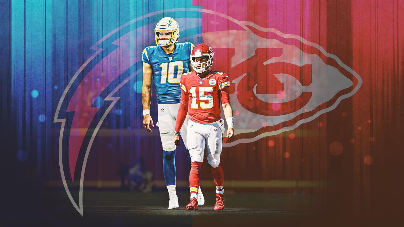 Justin Herbert's brilliance might have Chargers poised to overtake Chiefs