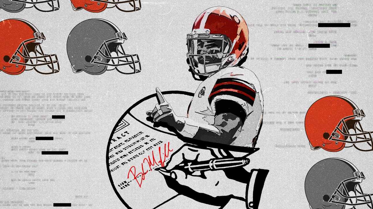 For Baker Mayfield's Cleveland Browns, is a Super Bowl realistic?