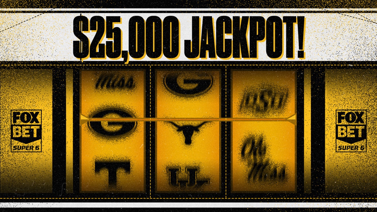College Football Week 7: Win $25,000 free with FOX Super 6