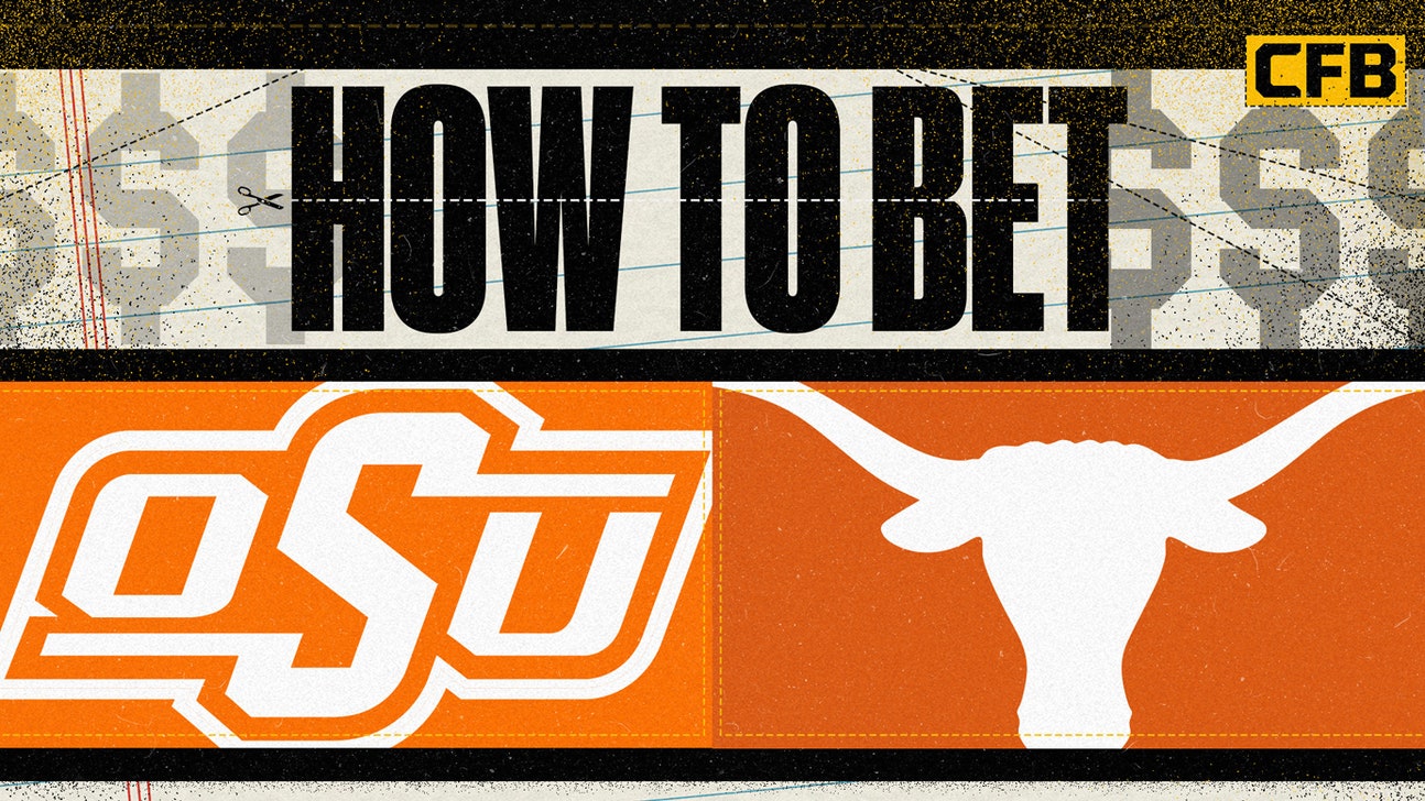 College football odds: How to Bet Oklahoma State vs. Texas, point spread, more