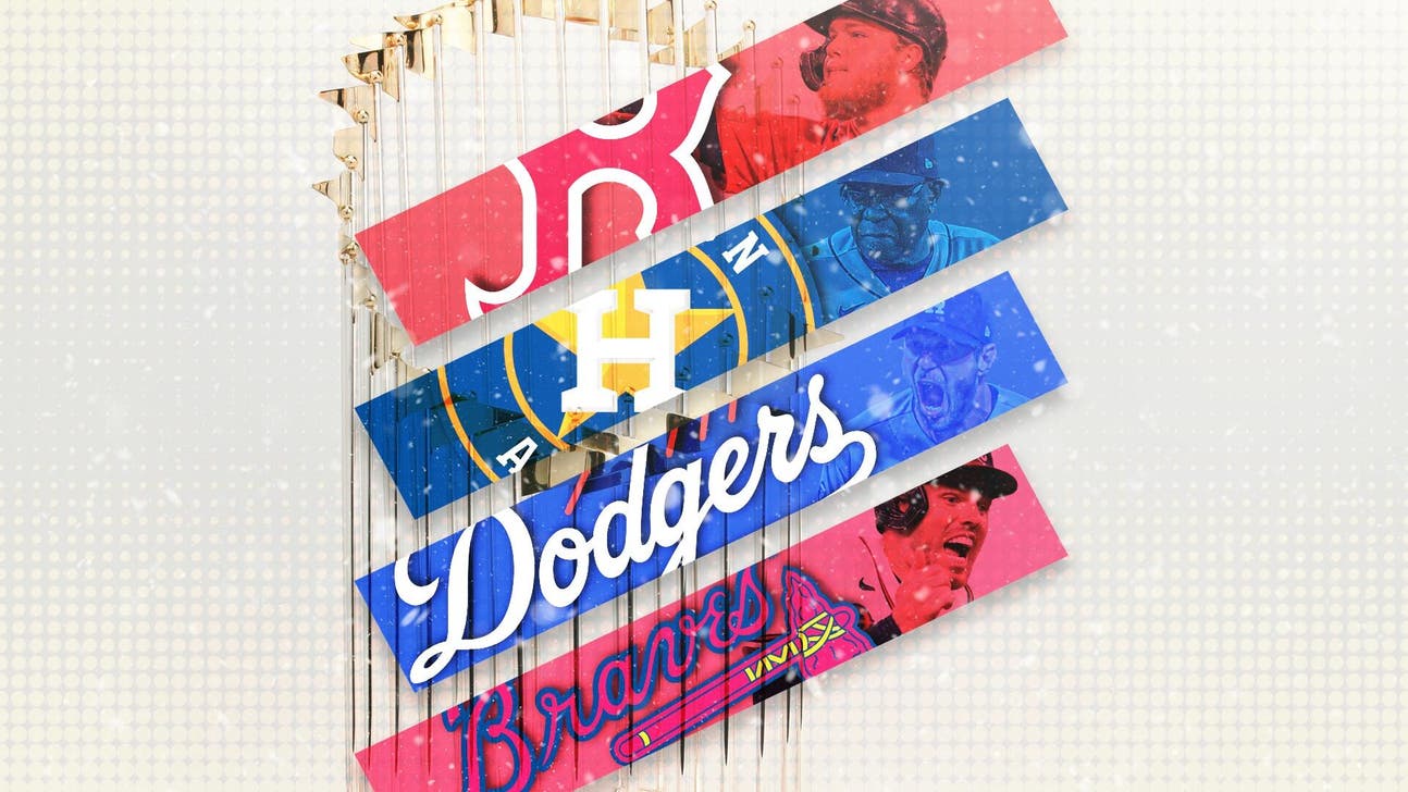MLB Playoffs 2021: How the Red Sox, Astros, Dodgers, Braves can win the World Series