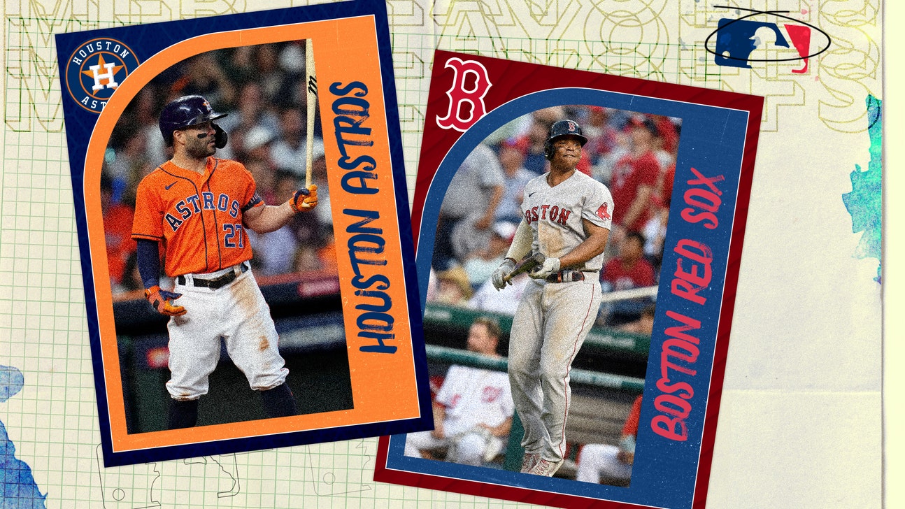 MLB playoffs top plays: Houston Astros defeat Boston Red Sox in ALCS Game 1