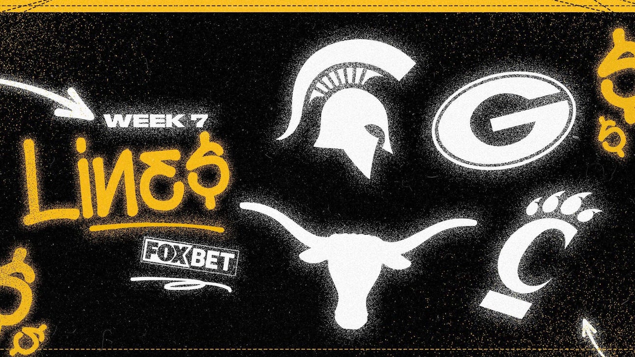College football odds Week 7: Betting results, closing lines for every game