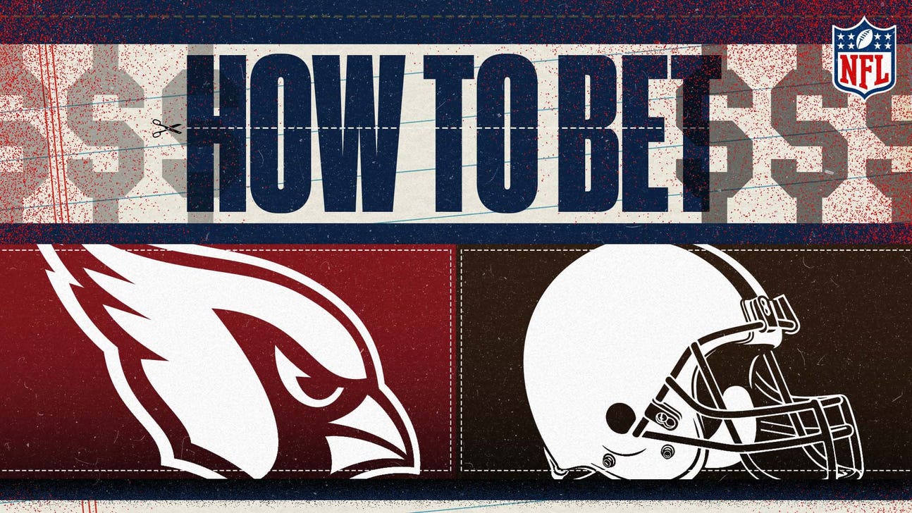 NFL odds: How to bet Cardinals vs. Browns, point spread, more