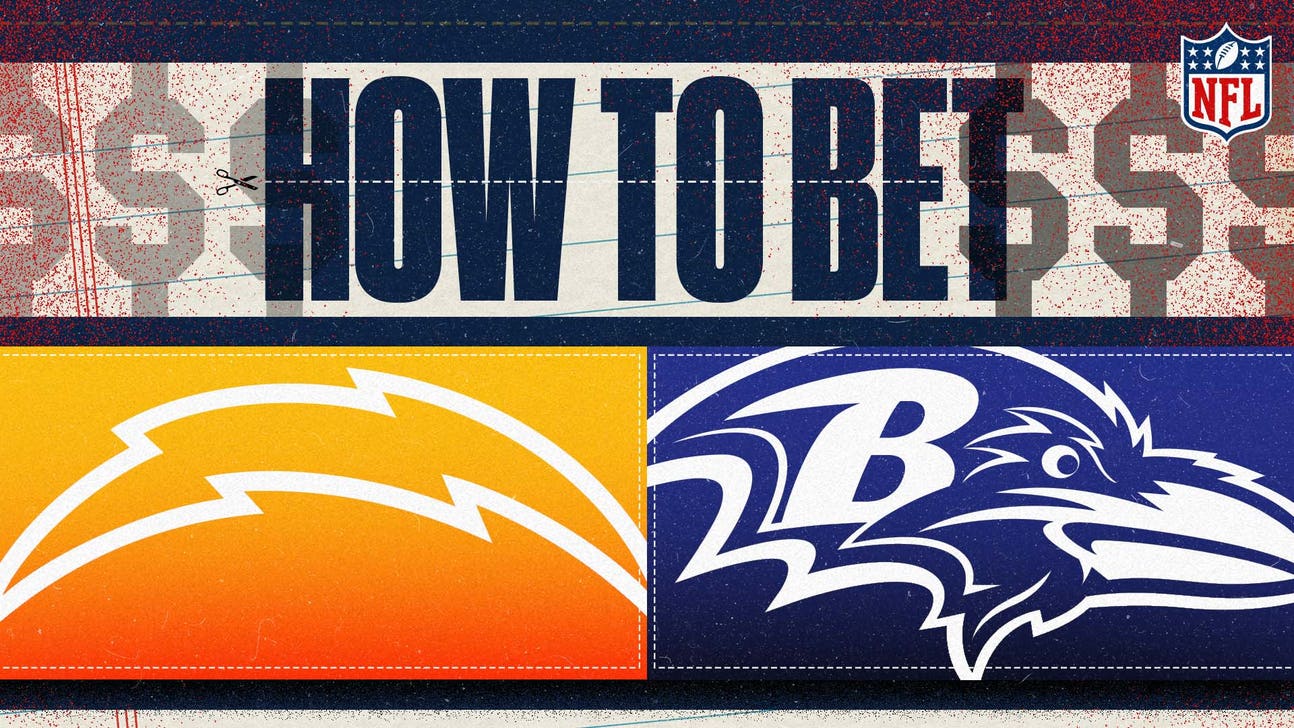 NFL odds: How to bet Chargers vs. Ravens, point spread, more