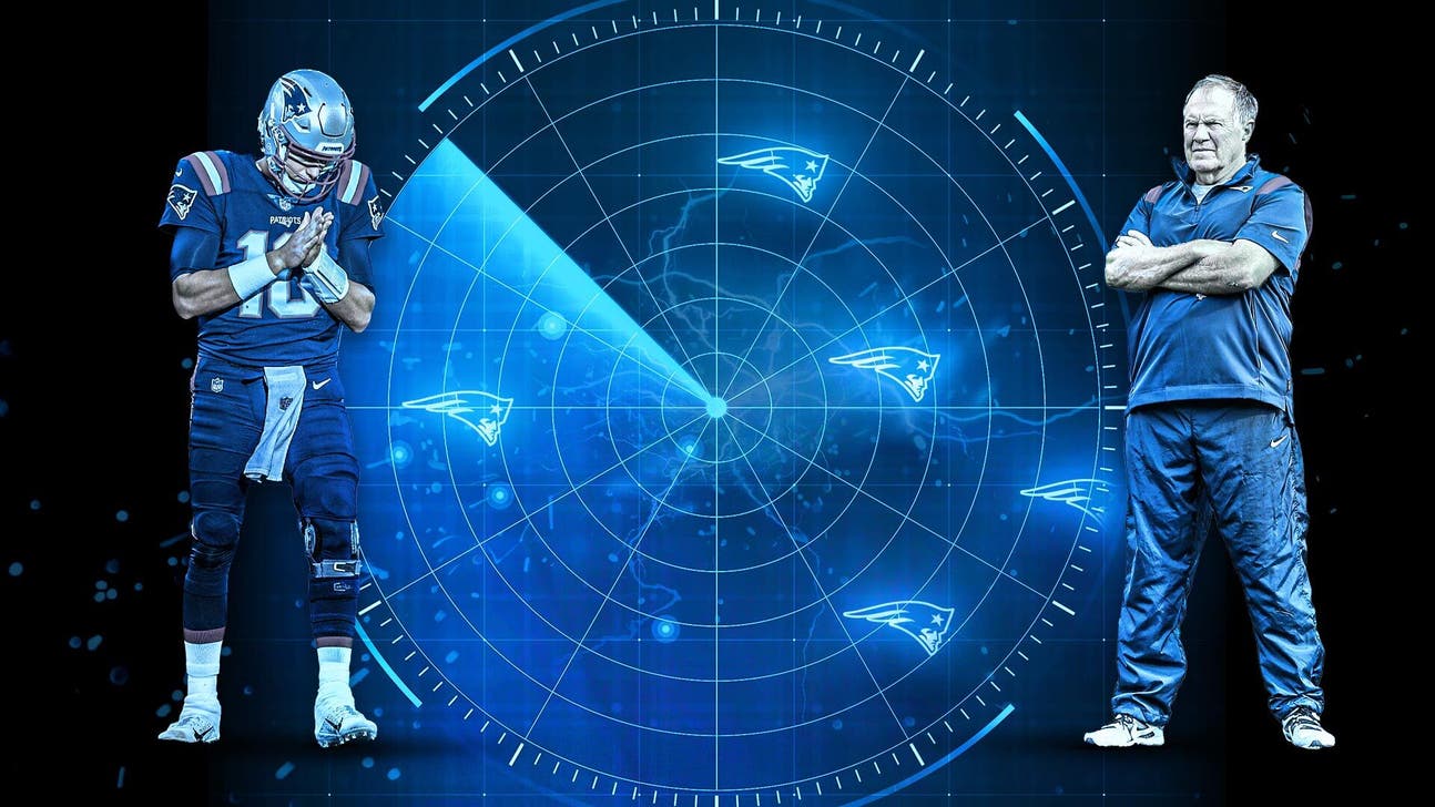 Is it time for Bill Belichick and the Patriots to ask Mac Jones to take more deep shots?