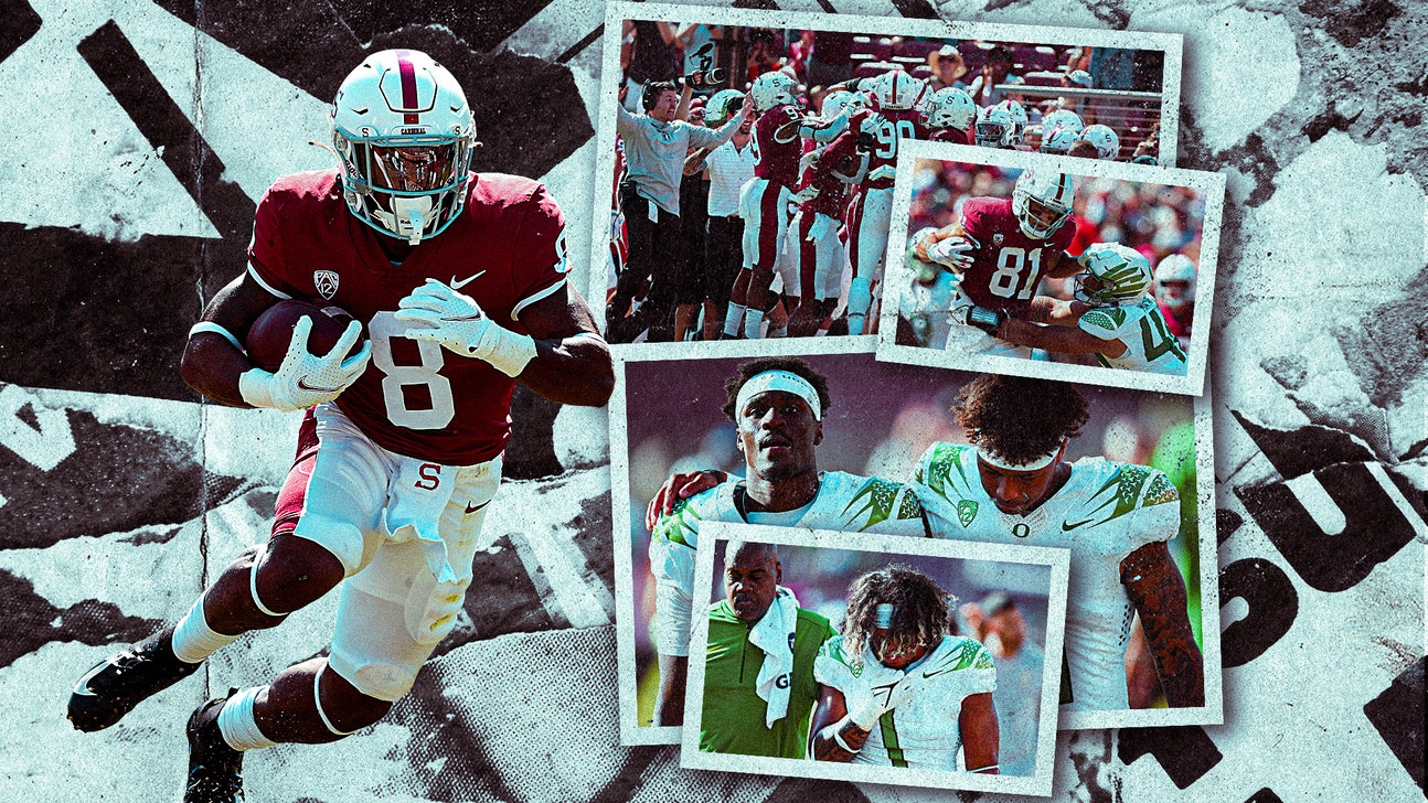 No. 3 Oregon's loss to Stanford could prove costly to Ducks' playoff hopes