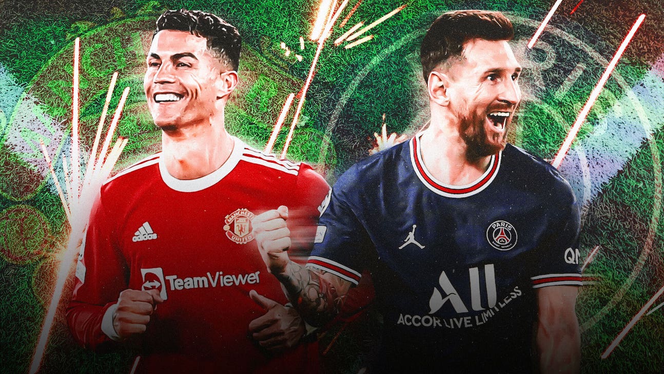 Cristiano Ronaldo, Lionel Messi remain the gold standard