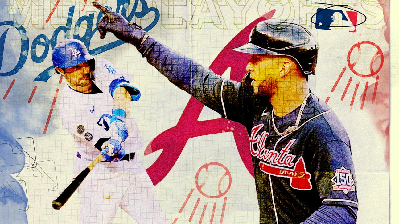 Braves are full of life, while reigning champion Dodgers seek answers