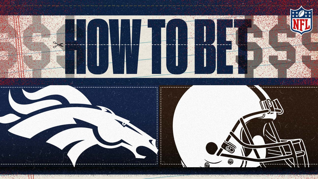 NFL odds: How to bet Broncos vs. Browns, point spread, more