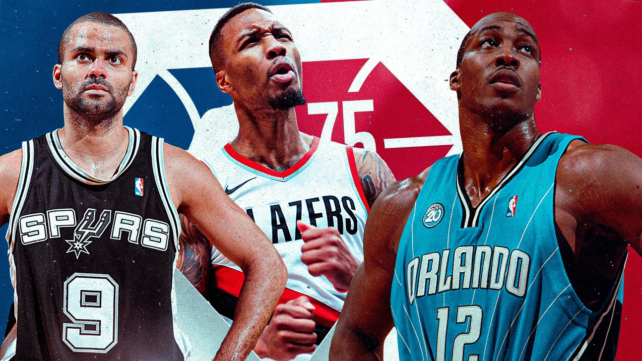 NBA's 75th Anniversary Team contains some illogical omissions