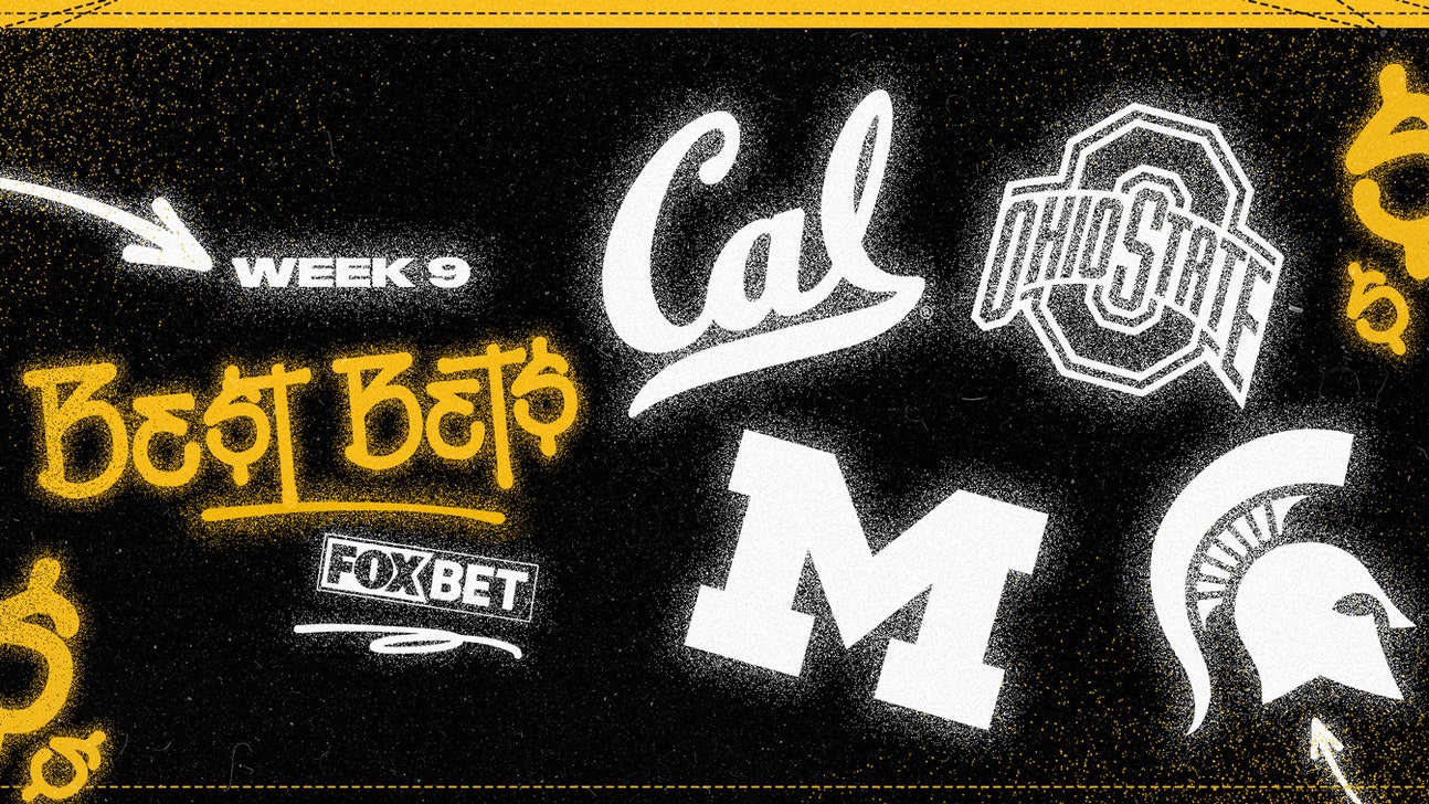 College football odds Week 9: Bet on Ohio State to rout Penn State (and more)