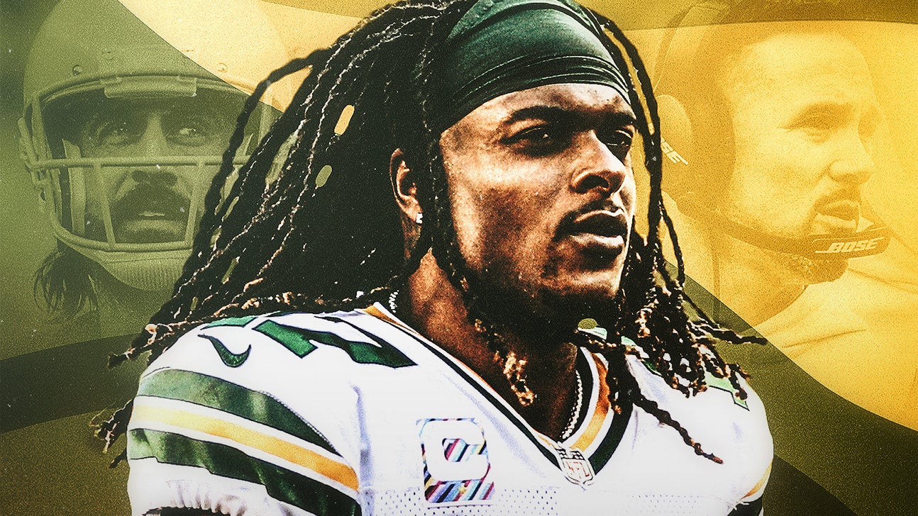 Davante Adams' absence is a big hit for Packers, and the shifting odds show it