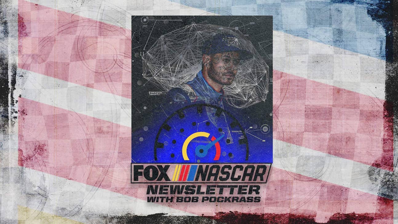 Kyle Larson, Hendricks team staying focused on Martinsville one week before Phoenix