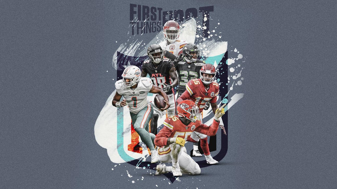 Patrick Mahomes and the Kansas City Chiefs' defense under duress for NFL Week 8