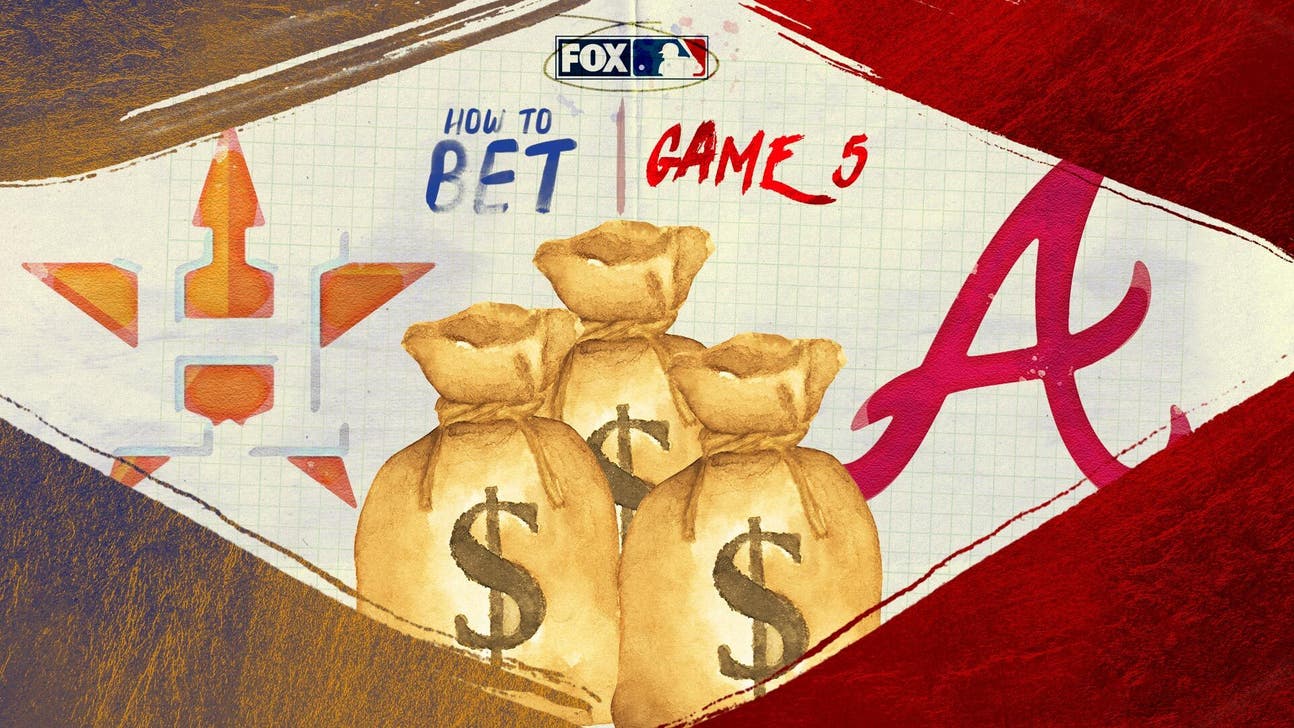 World Series odds Game 5: Why you should bet on an Astros comeback