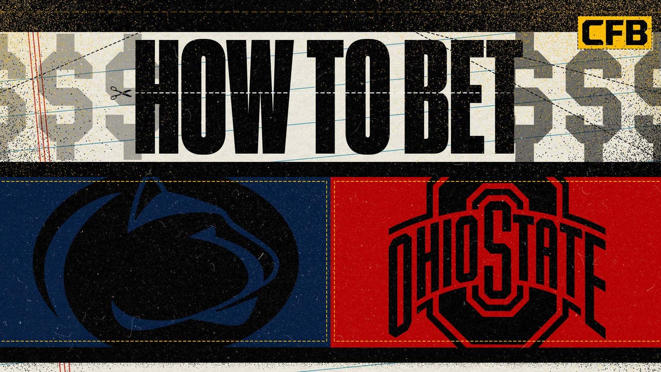 College football odds: How to bet Penn State vs. Ohio State, point spread, more