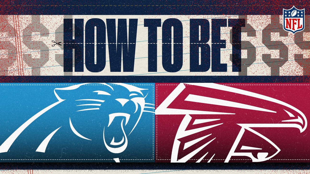 NFL odds: How to bet Panthers vs. Falcons, point spread, more