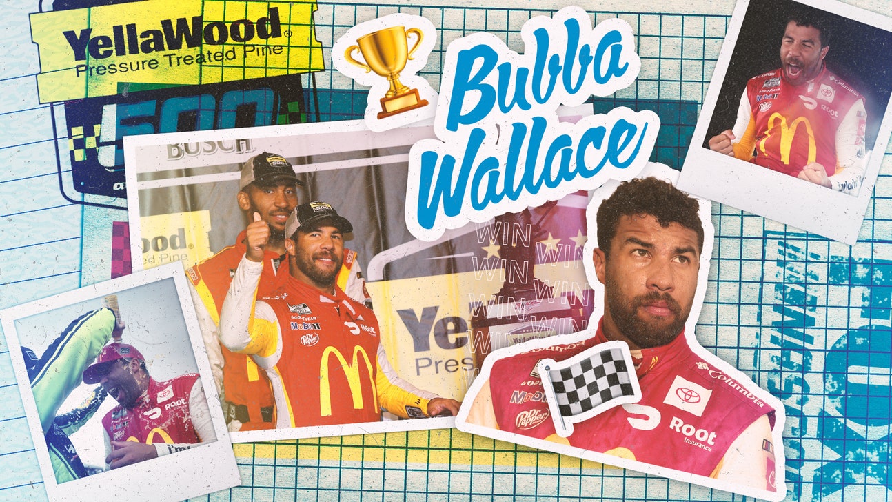 Talladega proves pivotal for Bubba Wallace, Brad Keselowski, Kyle Larson, more