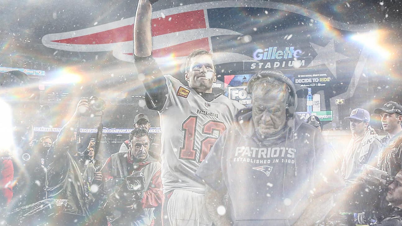 Aftermath of Tom Brady's return to face Bill Belichick and the New England Patriots