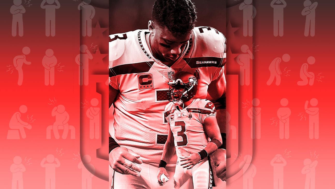 Russell Wilson's Mallet finger injury: What should the Seahawks expect?