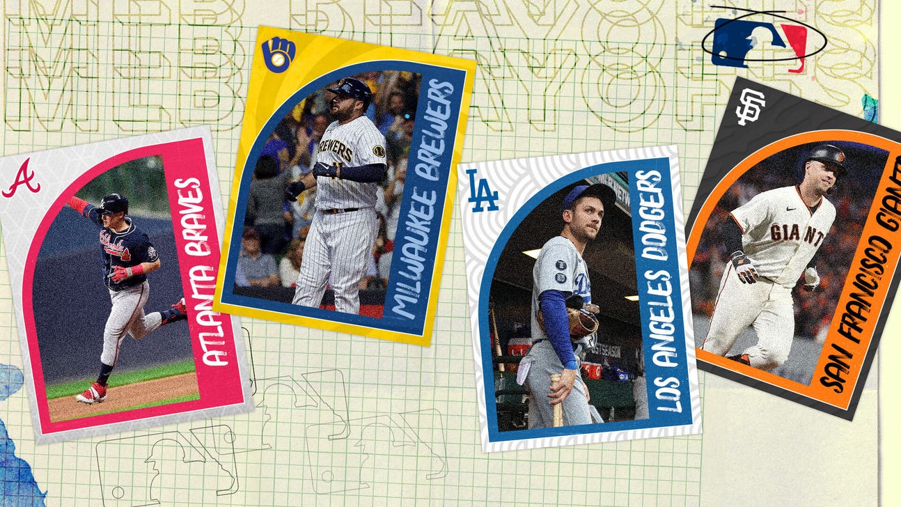 MLB Playoffs Top Plays: Braves and Dodgers even their series