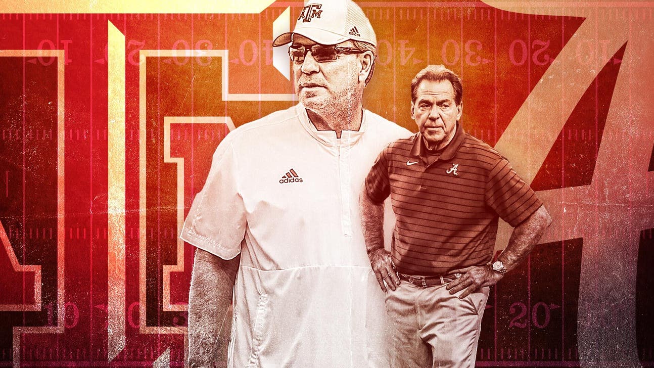 No. 1 Alabama stunned by Texas A&M, suffers first loss since 2019