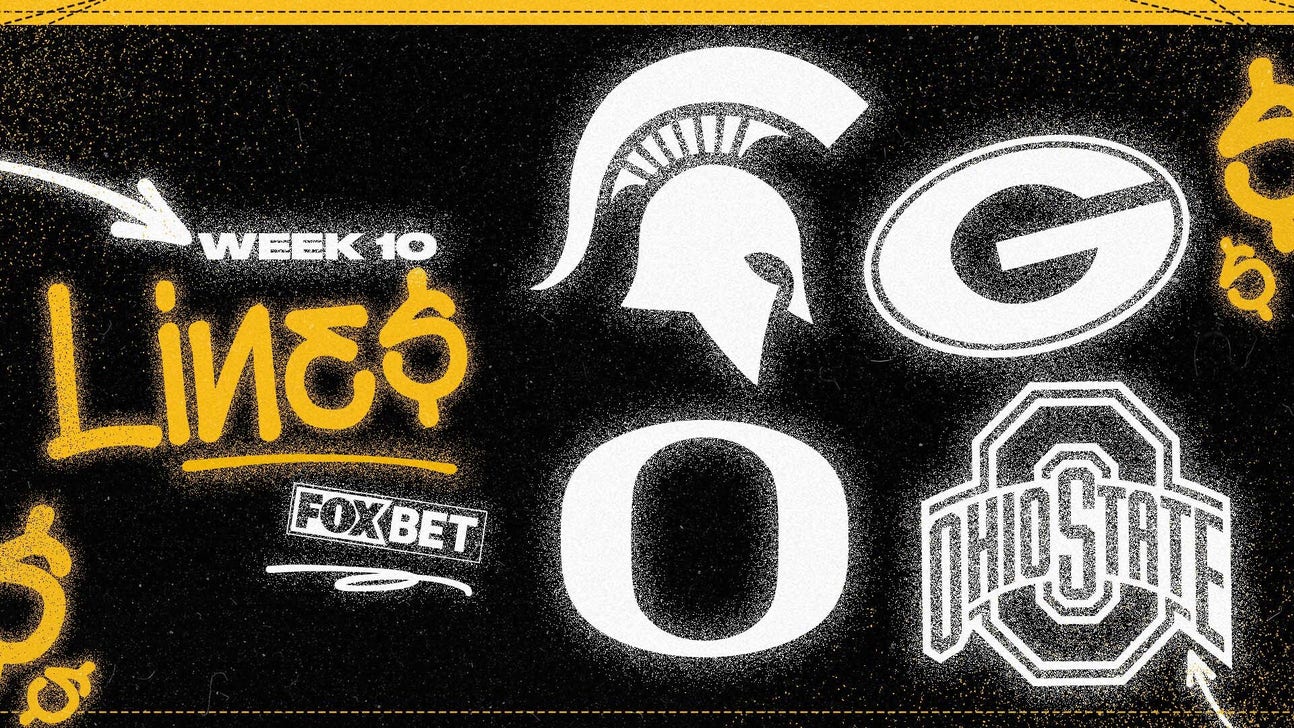 College football odds Week 10: Results, closing lines for every top 25 game