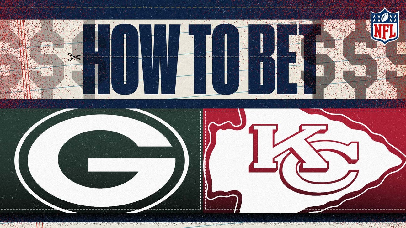 NFL odds: How to bet Packers vs. Chiefs, point spread, more