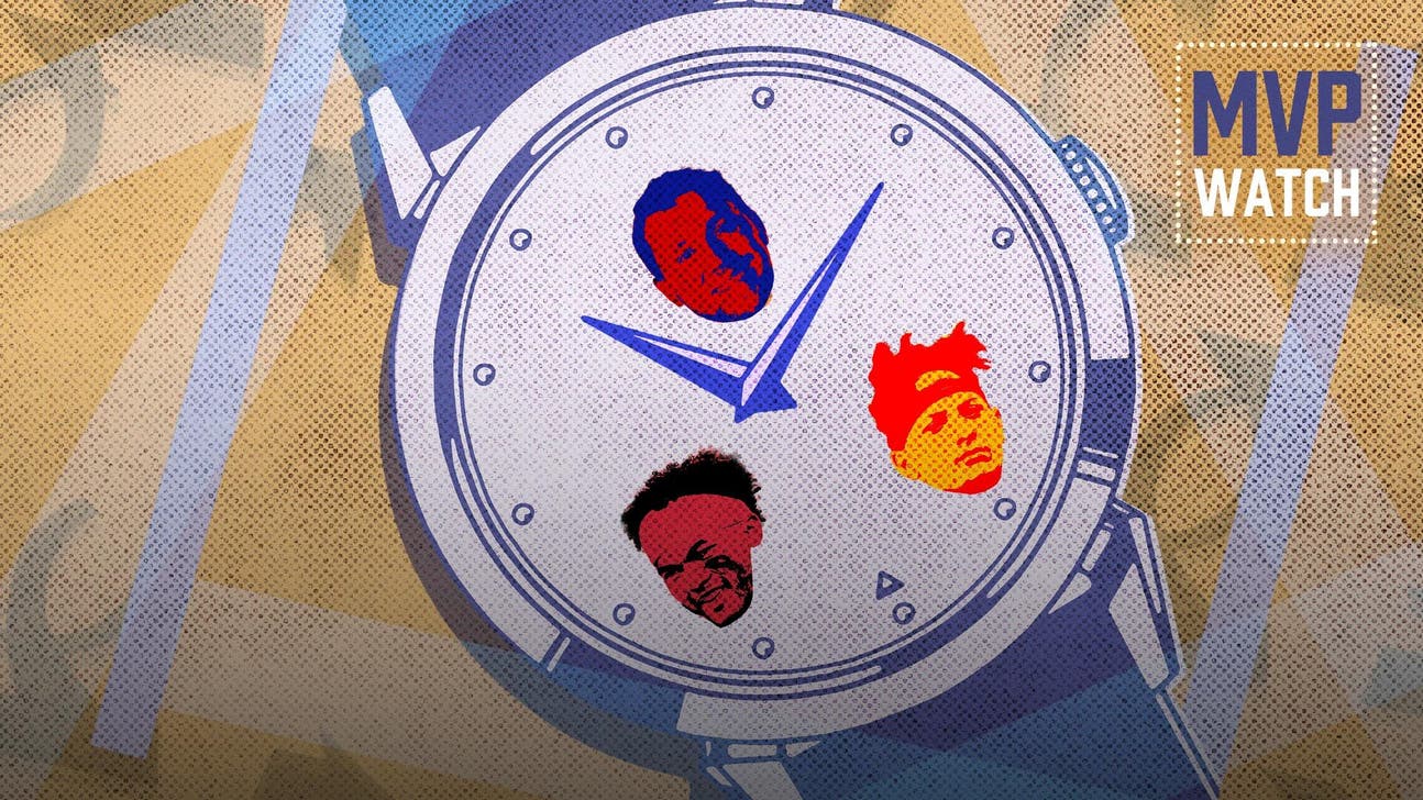 MVP odds watch: Kyler Murray stays hot ahead of Patrick Mahomes, Josh Allen