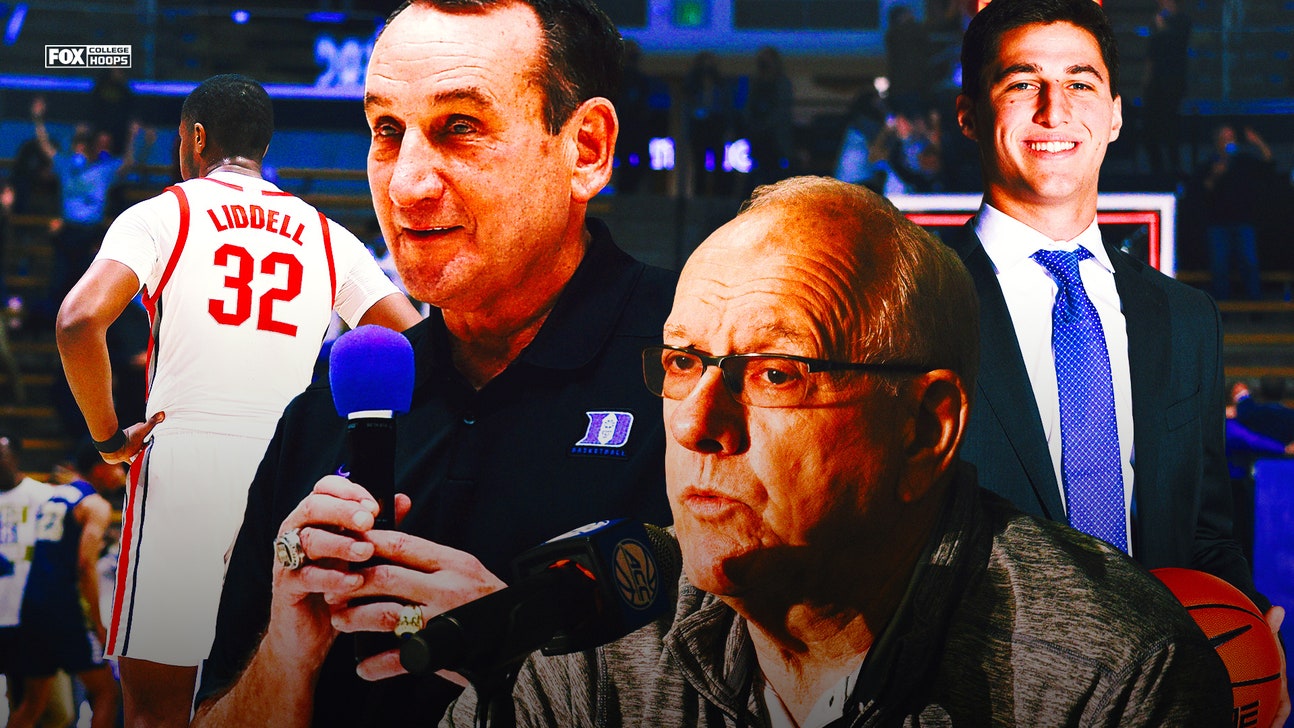 College basketball 2021-22: 36 takeaways heading into a new (normal) season