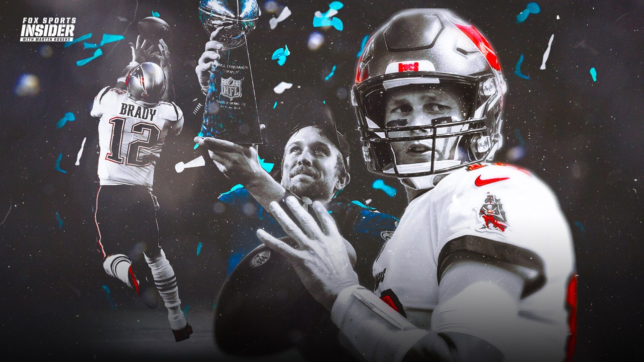 Why Thursday’s Buccaneers-Eagles game means so much to Tom Brady