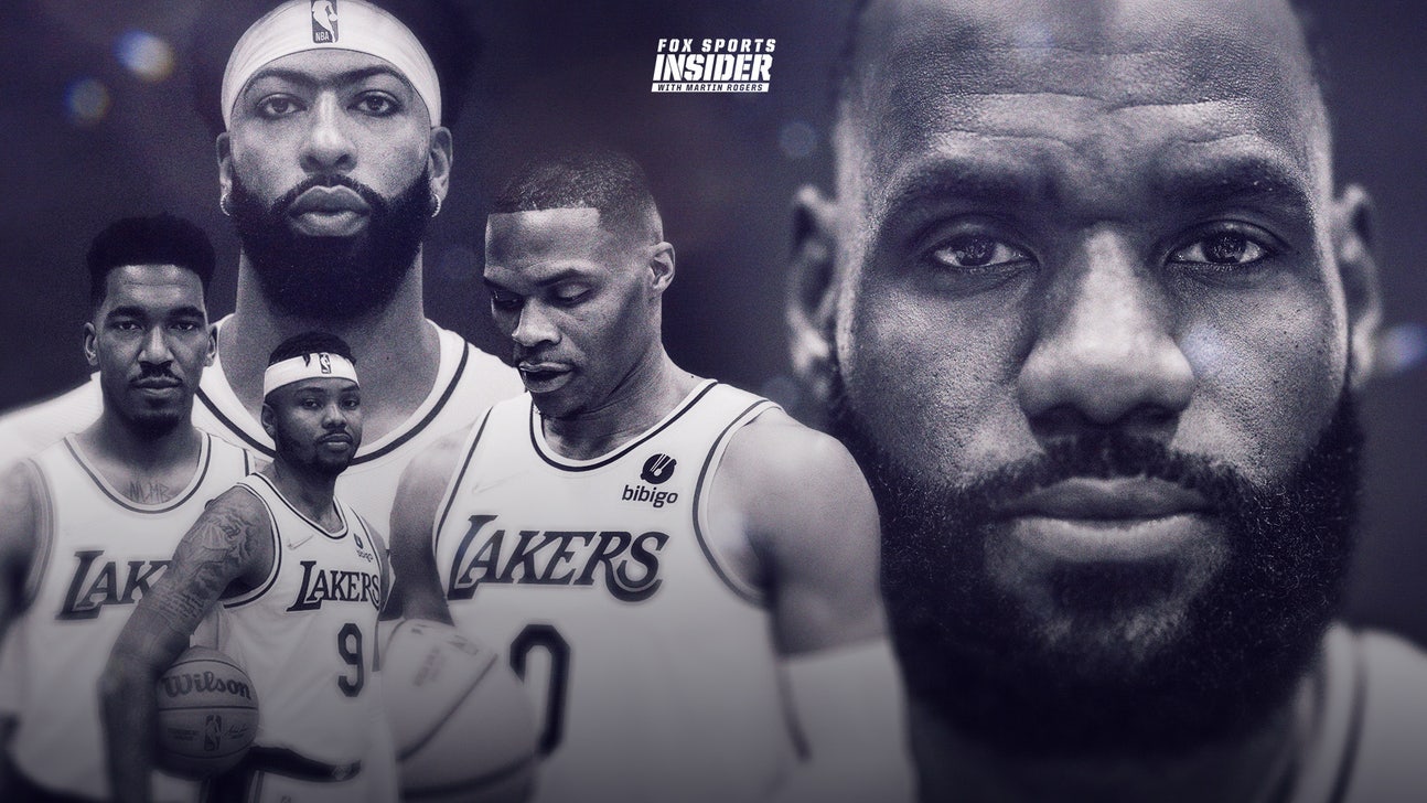 Los Angeles Lakers loaded with talent, skill and a whole lot of experience