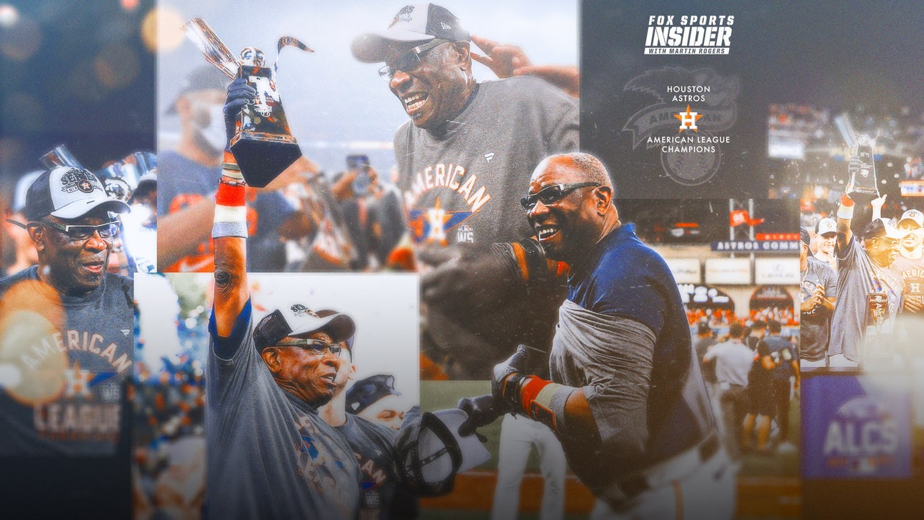 World Series 2021: It's hard to root against Houston Astros manager Dusty Baker