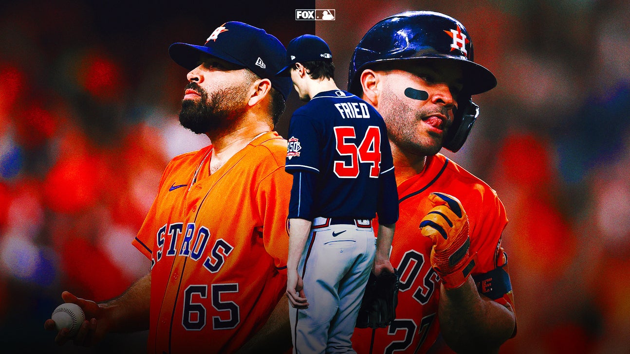 World Series 2021: Little things making the difference between Braves and Astros