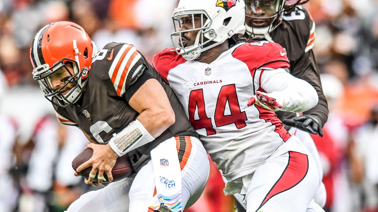 NFL Week 7 injury report What to know about Baker Mayfield, Dak