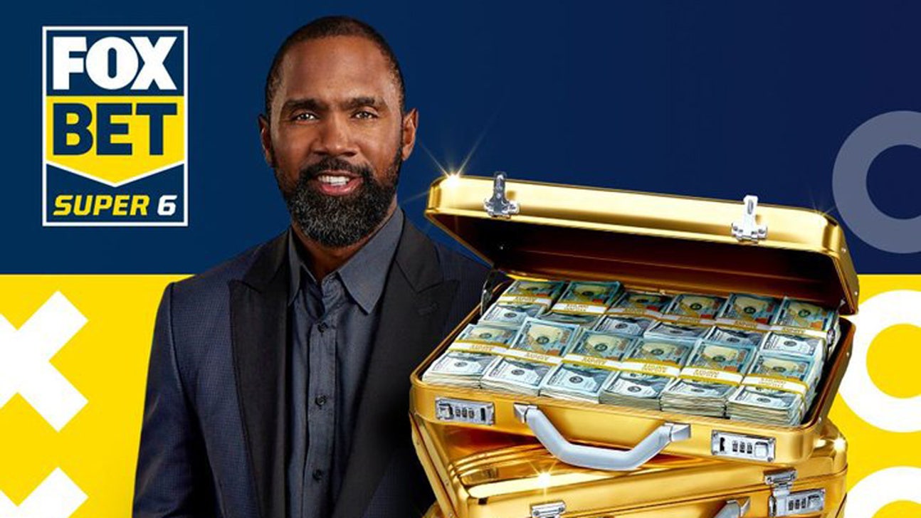 FOX Bet Super 6 'Stack The Cash': How to play, how it works, more