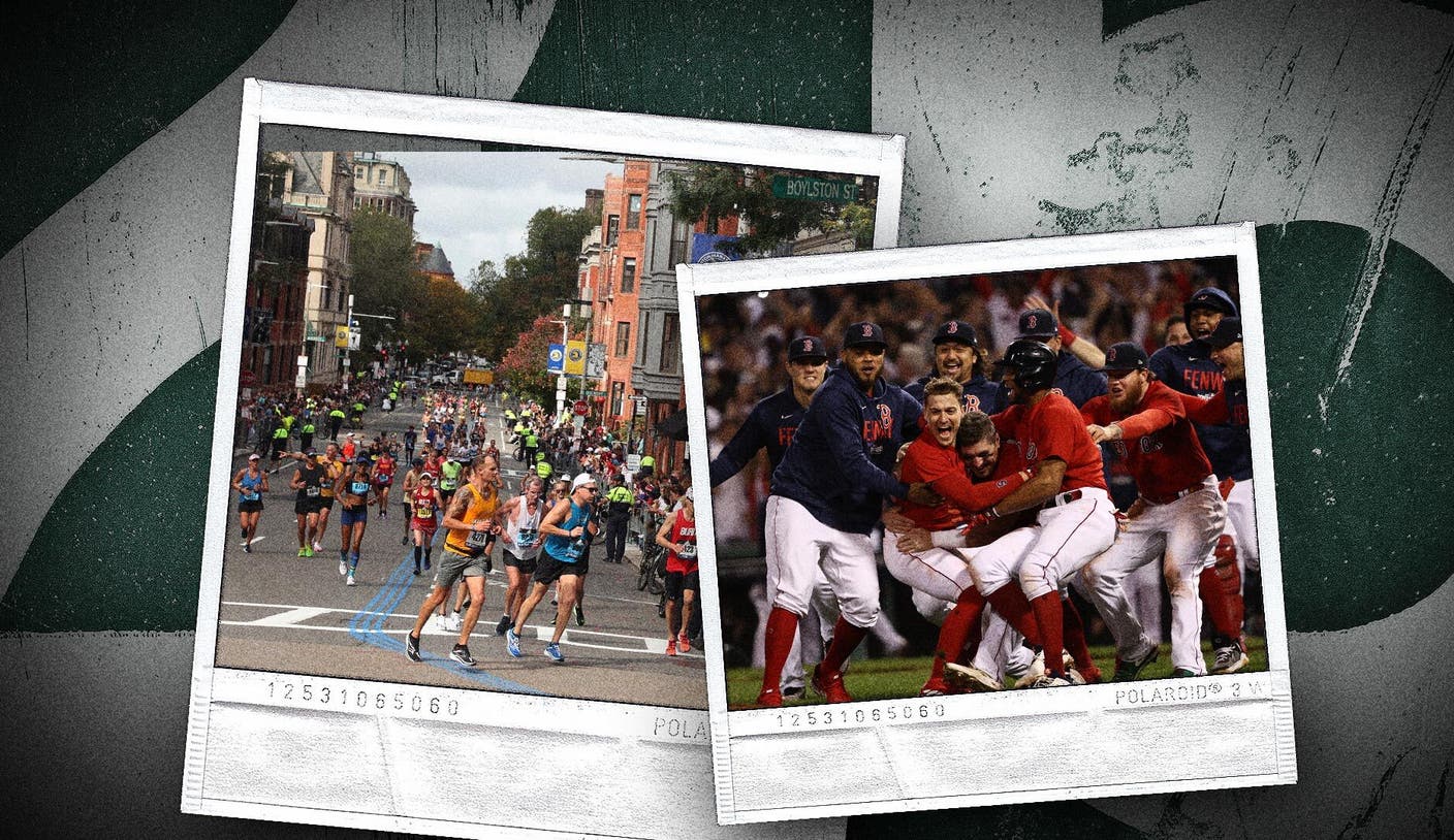 Boston Marathon: Why Red Sox play early on Patriots Day, explained