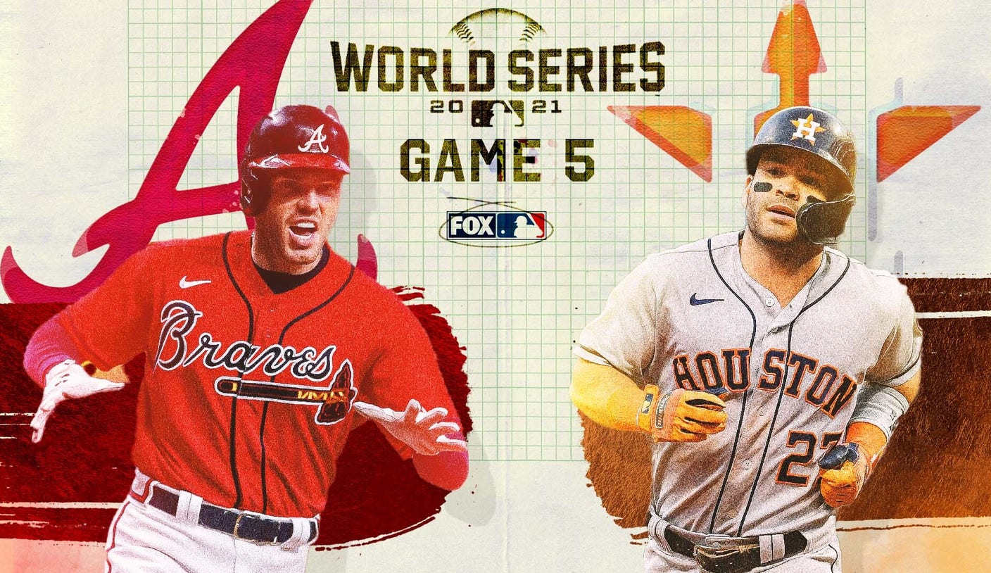 World Series predictions: Braves, Astros battle for 2021 MLB title