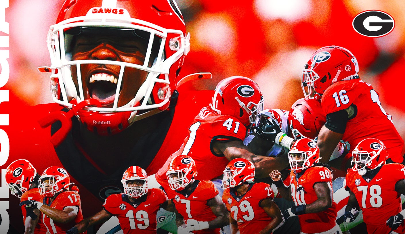 Georgia Football Players Dominate Preseason All-SEC Team Selections -  Sports Illustrated Georgia Bulldogs News, Analysis and More