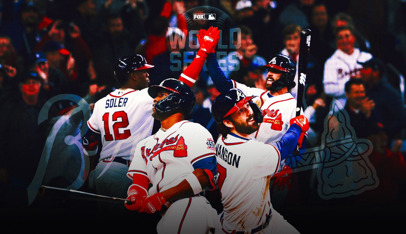 Insung Kim on X: Wallpapers for Braves country for Atlanta
