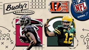 NEXT Trending Image: Bucky's Breakdown: Cardinals cruise, Titans and Bengals emerge as contenders, Chiefs' woes continue