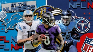 NEXT Trending Image: By The Numbers: Cardinals' quest to remain unbeaten, Goff-Stafford showdown highlight Week 7