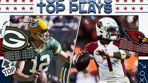 NEXT Trending Image: Thursday Night Football top plays: Packers hand Cardinals first defeat