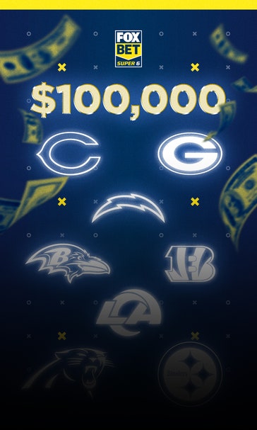 FOX Bet Super 6: NFL Week 6 Picks