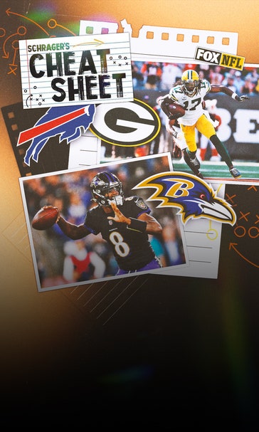 Schrager's Cheat Sheet