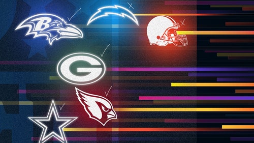 NEXT Trending Image: Chiefs, Cardinals, Ravens, Packers among teams that passed Week 6 NFL tests