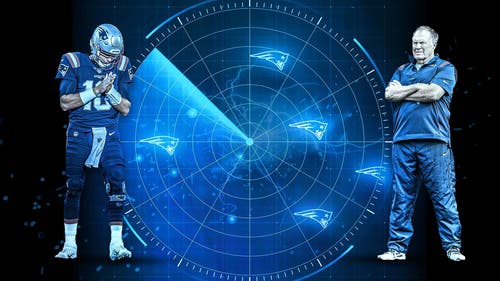 NEXT Trending Image: Is it time for Bill Belichick and the Patriots to ask Mac Jones to take more deep shots?