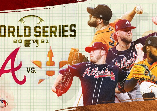 World Series 2021: Braves, Astros loaded with relievers — here are the top 15