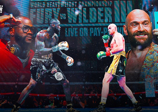 Fury vs. Wilder III: The fight we all want – and need – to see